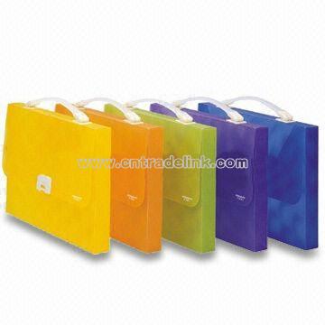 Perfect PP Document Case