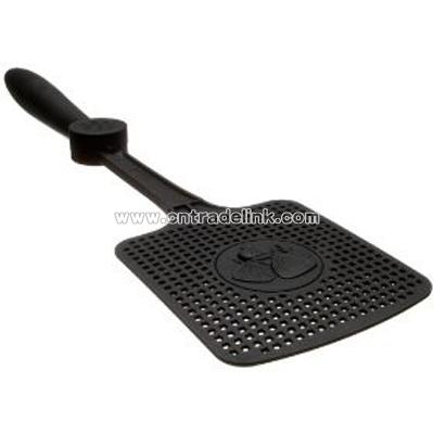 Perfect Solutions Talking Fly Swatter, Black