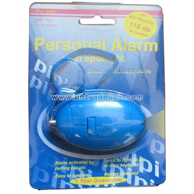 Personal Alarm