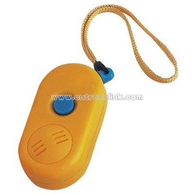 Personal Portable Alarm