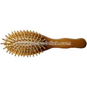 Personal Wooden Hair Brush