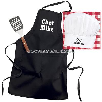 Personalized Chefs Apron