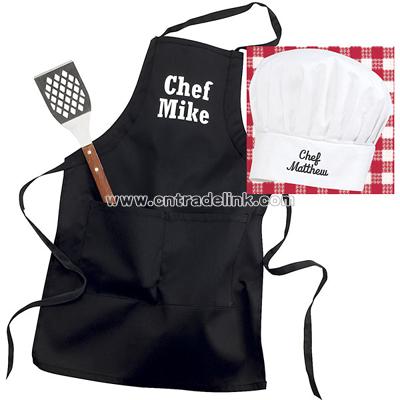 Personalized Chefs Apron