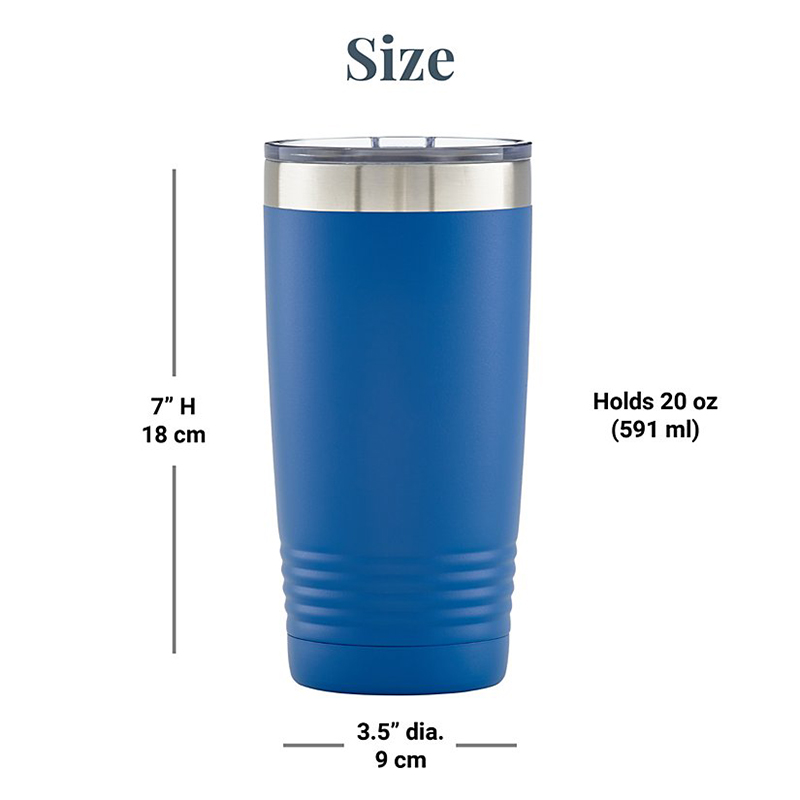 Personalized Insulated Tumbler