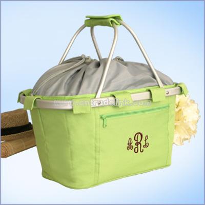 Personalized Metro Picnic Basket