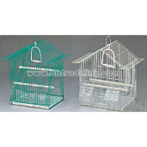 Pet Cage Bird Case