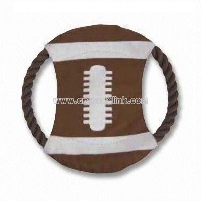 Pet Frisbee with Diameter of Nine Inches