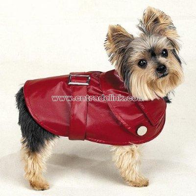 Pet Raincoat