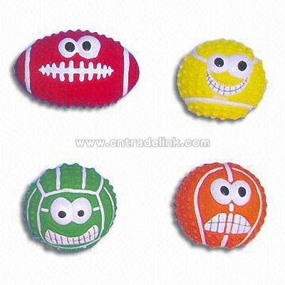 Pet Toys with Fashionable Design