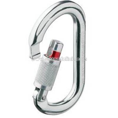 Petzl OK Screw Lock Carabiner