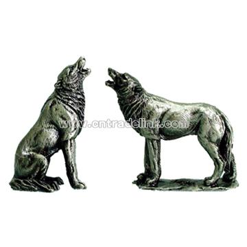 Pewter Animal