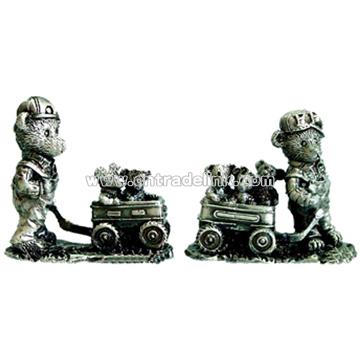Pewter Animal