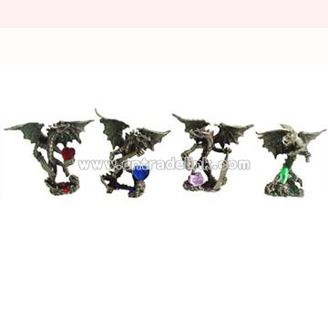 Pewter Dragon
