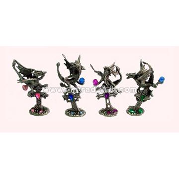 Pewter Dragon