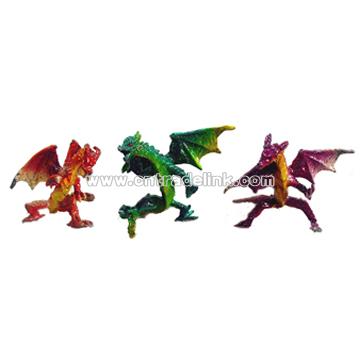 Pewter Dragon