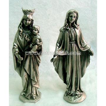 Pewter Figures