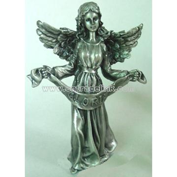 Pewter Figures