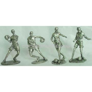 Pewter Figures