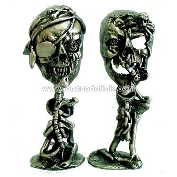 Pewter Koradji