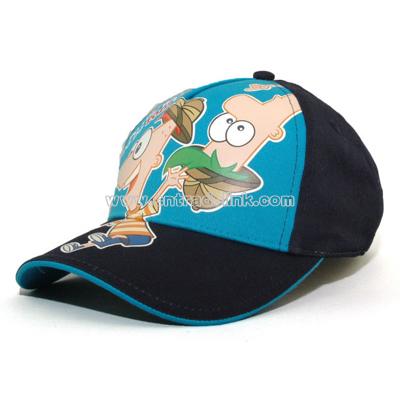 Phineas and Ferb Adjustable Cap
