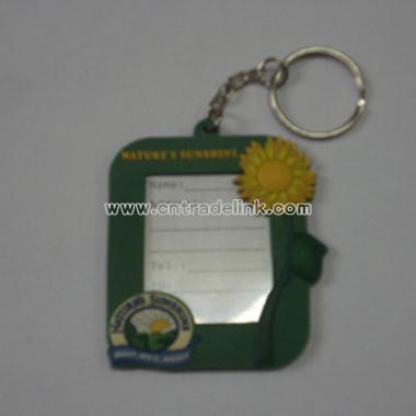 Photo Frame Key Chain
