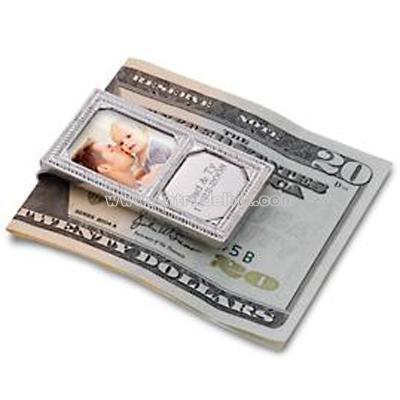 Photo Money Clip