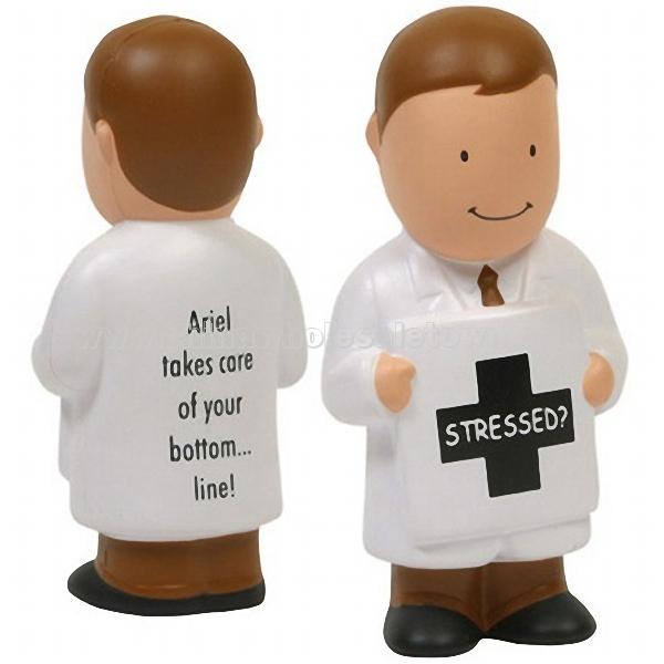 Physician Stress Ball