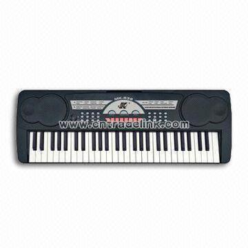 Piano Keyboard