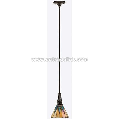 Piccolo Pendant Tiffany Vintage Bronze