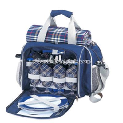 Picnic Backpacks for 4