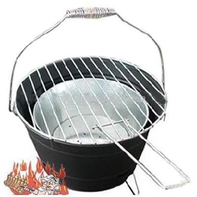 Picnic Barbecue Bucket