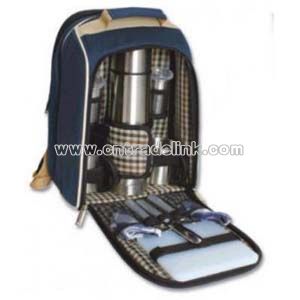 Picnic Set With Vacuum Flak