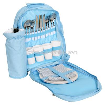 Picnic Set for 4 - Backpack