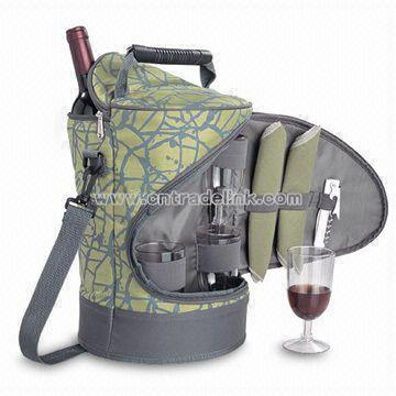 Picnic Wine Cooler Bag