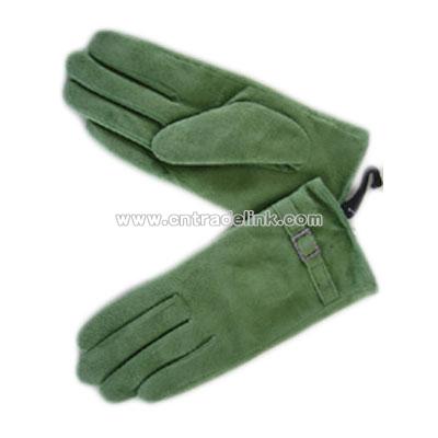 Pig Leather Glove