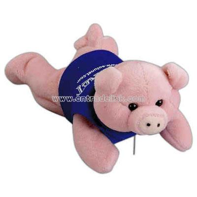 Pig Lying 8