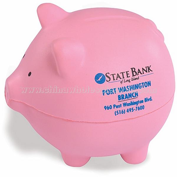 Pig Stress Reliever