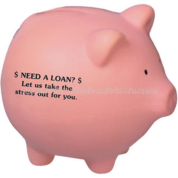 Pig Stress Reliever