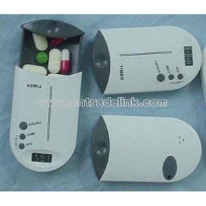 Pill Box Digital Timer