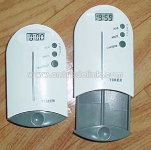Pill Box Digital Timer