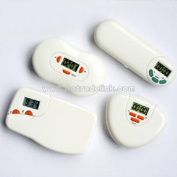 Pill Box Timer