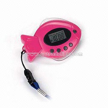 Pill Box with Alarm Function