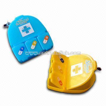 Pill Boxes