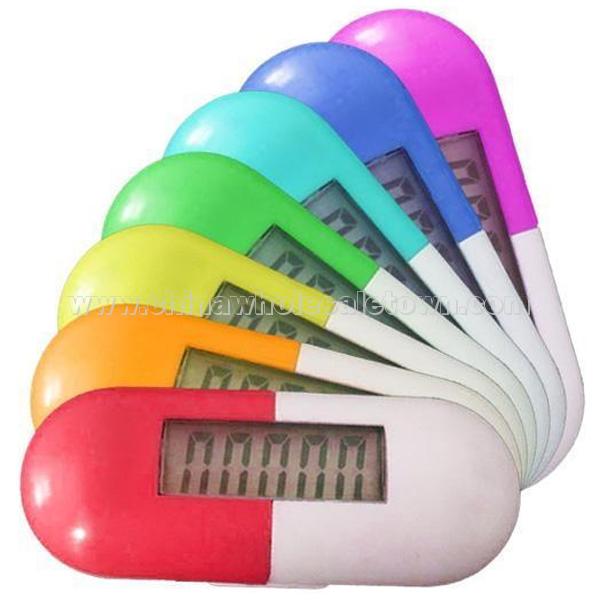 Pill Pedometer