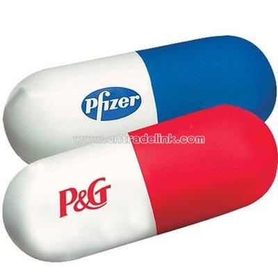 Pill Stress Ball