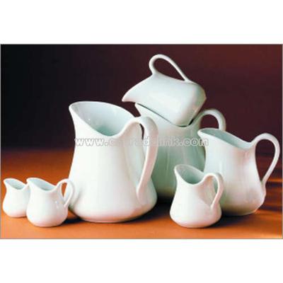 Pillivuyt Mehun 1 oz. Milk Jug