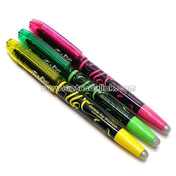 Pilot FriXion Erasable Highlighter Pen