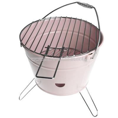 Pink Picnic Barbecue Bucket