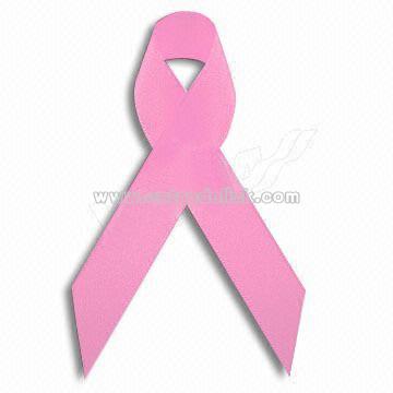 Pink Ribbon Bow