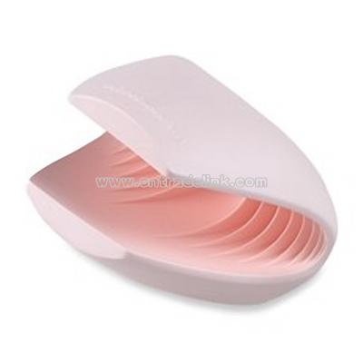 Pink Silicone Grabber